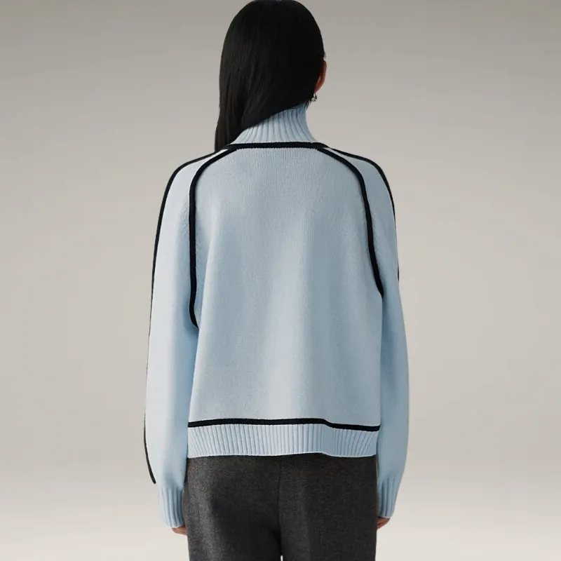 Muratoni Turtleneck Sweater