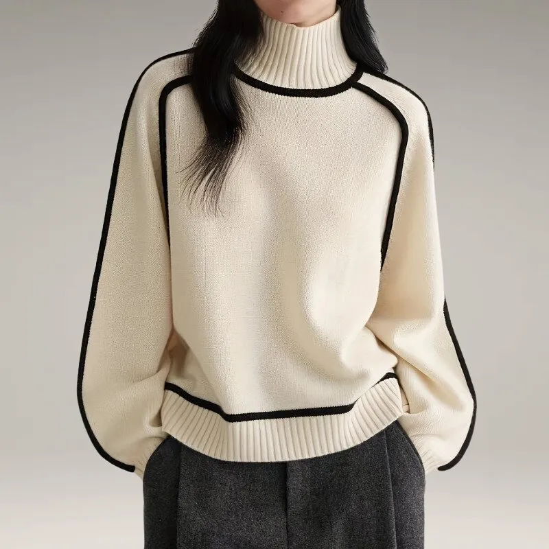 Muratoni Turtleneck Sweater