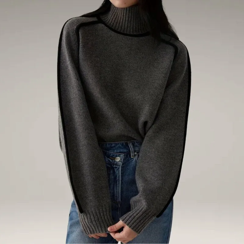 Muratoni Turtleneck Sweater