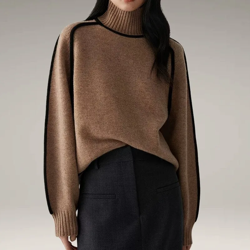 Muratoni Turtleneck Sweater