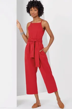 New Look Sewing Pattern 6616 Misses' Dress And Jumpsuit