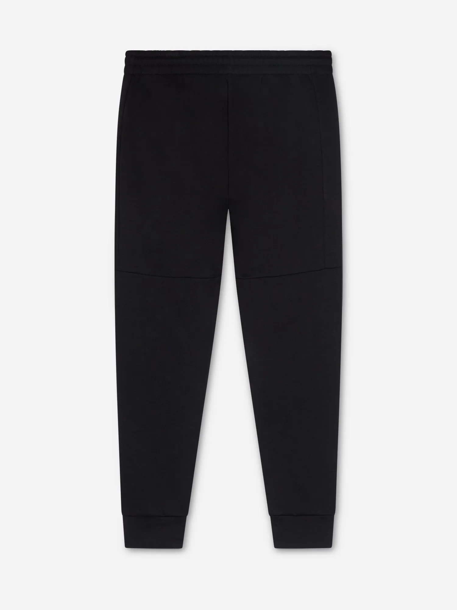NICCE Mens Mercury Outline Joggers | Black