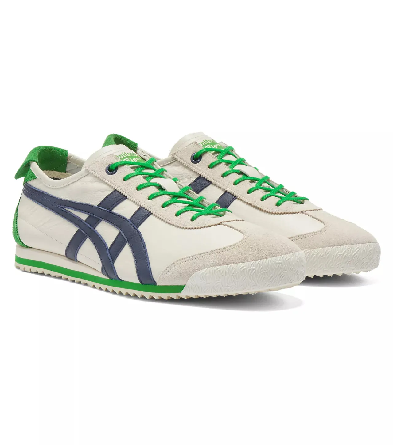 Onitsuka Tiger Mexico 66 SD Birch Peacoat Green -Preorder