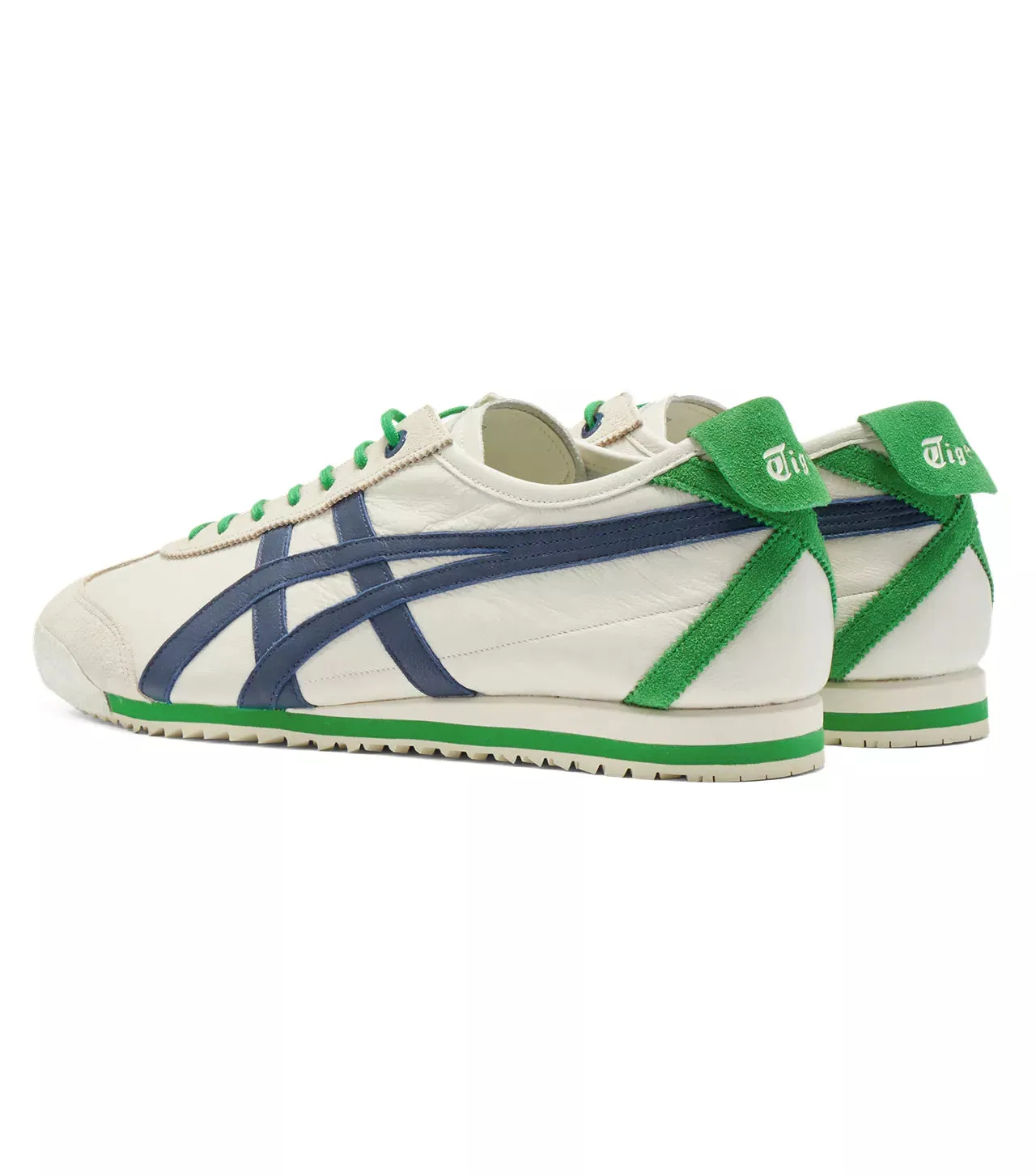 Onitsuka Tiger Mexico 66 SD Birch Peacoat Green -Preorder