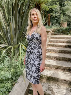 Organic Cotton Honour Wrap Dress