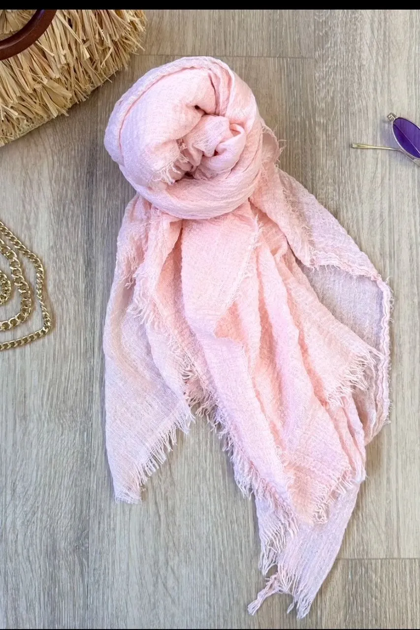 P scarf