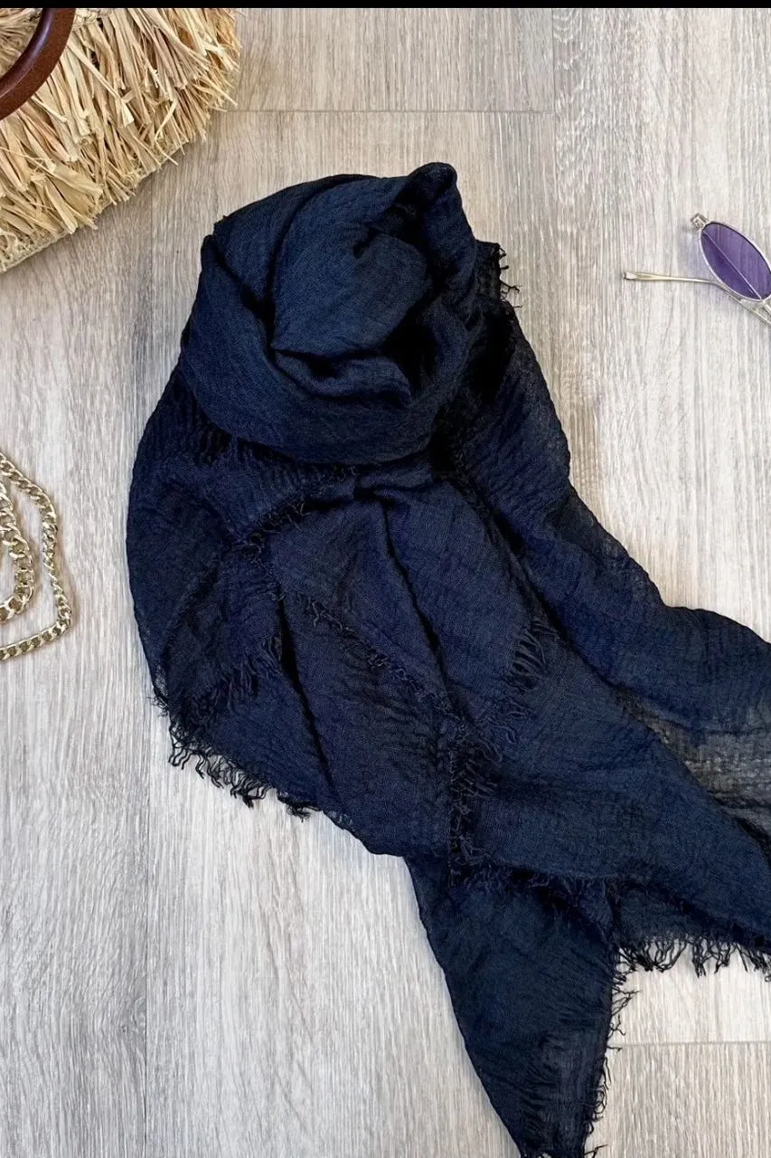 P scarf