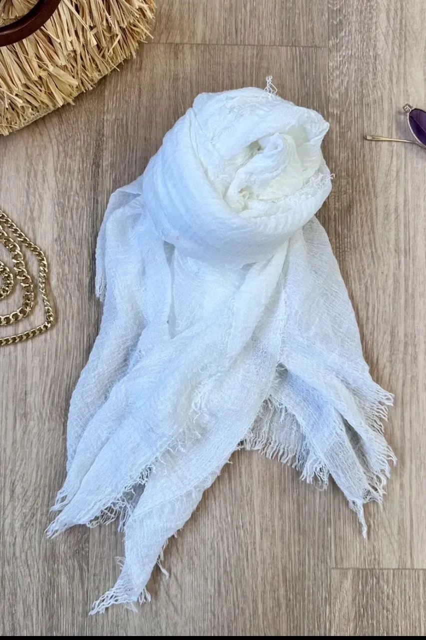 P scarf