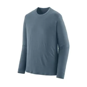 Patagonia Men's Long-Sleeved Capilene® Cool Merino Shirt
