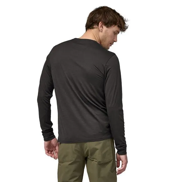 Patagonia Men's Long-Sleeved Capilene® Cool Merino Shirt