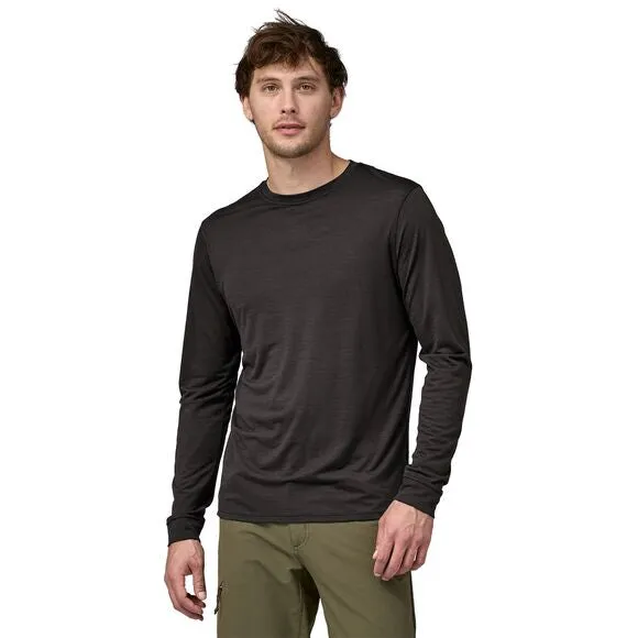 Patagonia Men's Long-Sleeved Capilene® Cool Merino Shirt