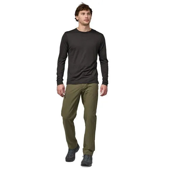 Patagonia Men's Long-Sleeved Capilene® Cool Merino Shirt