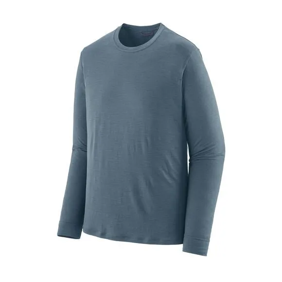 Patagonia Men's Long-Sleeved Capilene® Cool Merino Shirt