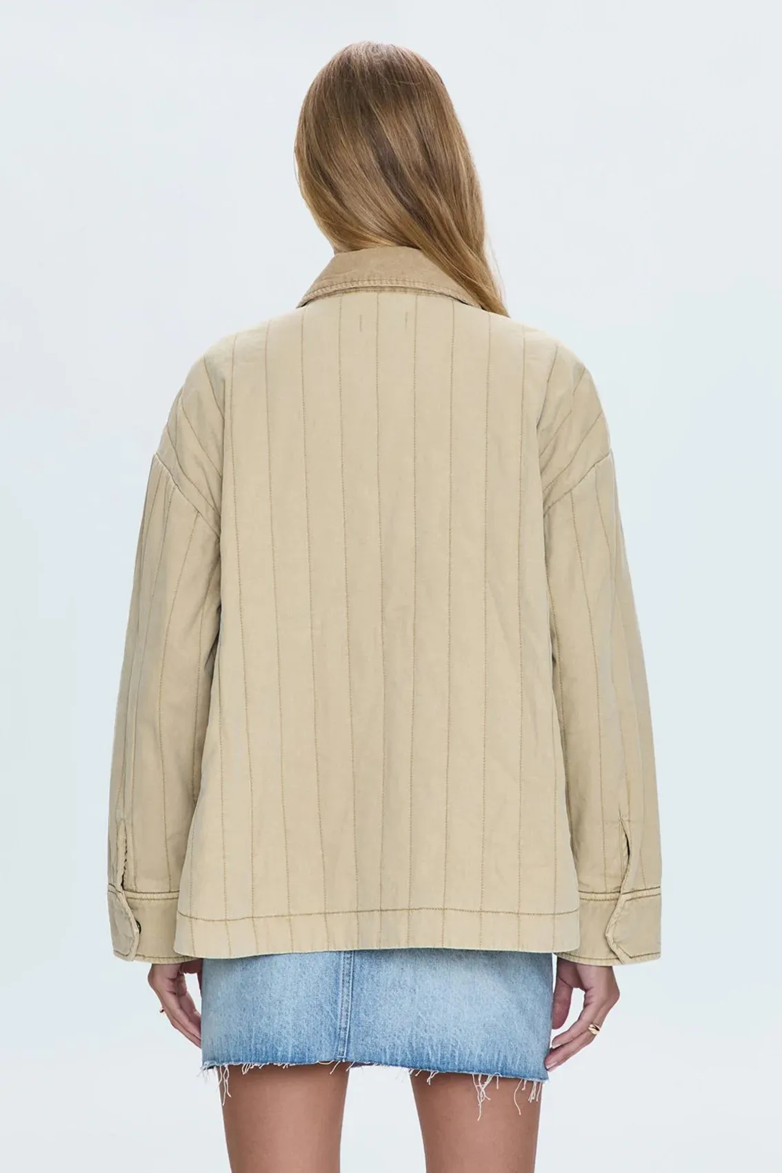 Pistola Cecile Quilted Jacket