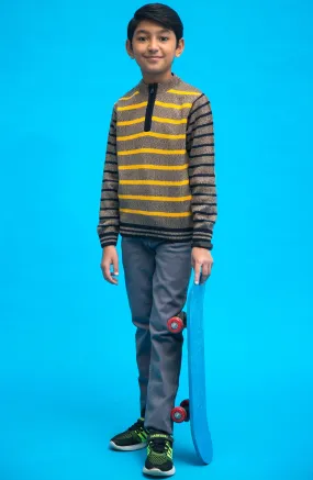 Playful Stripes