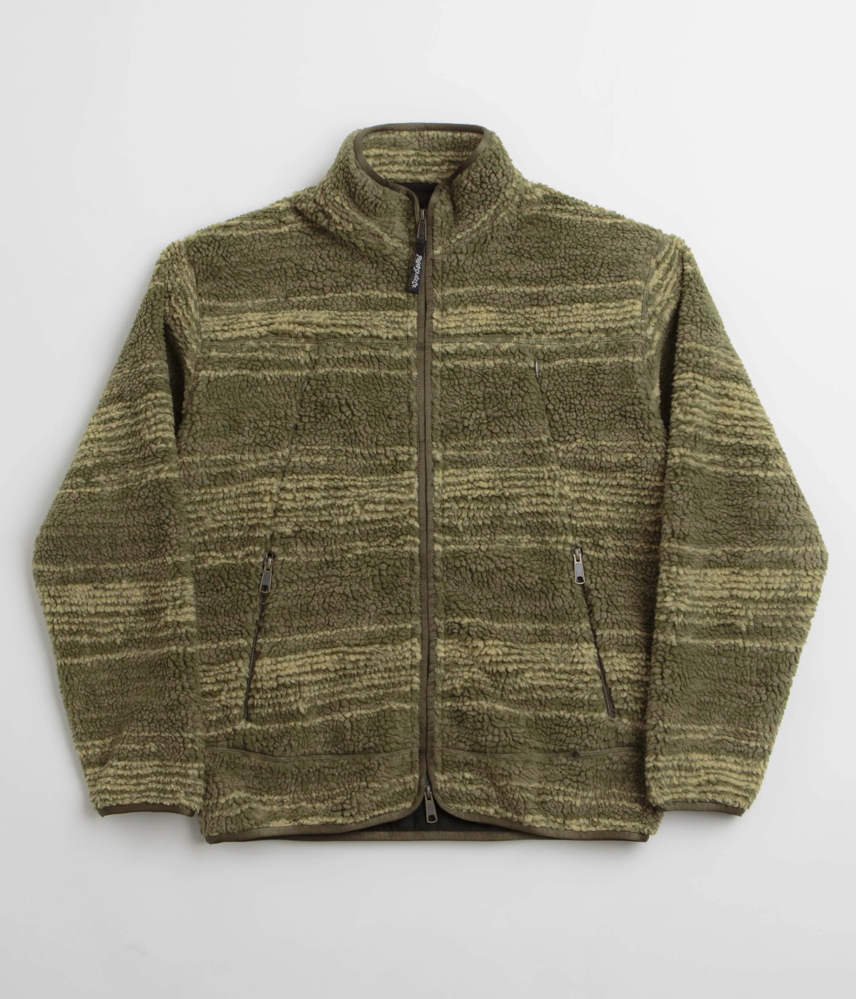Polar Kiko Jacket - Army Green