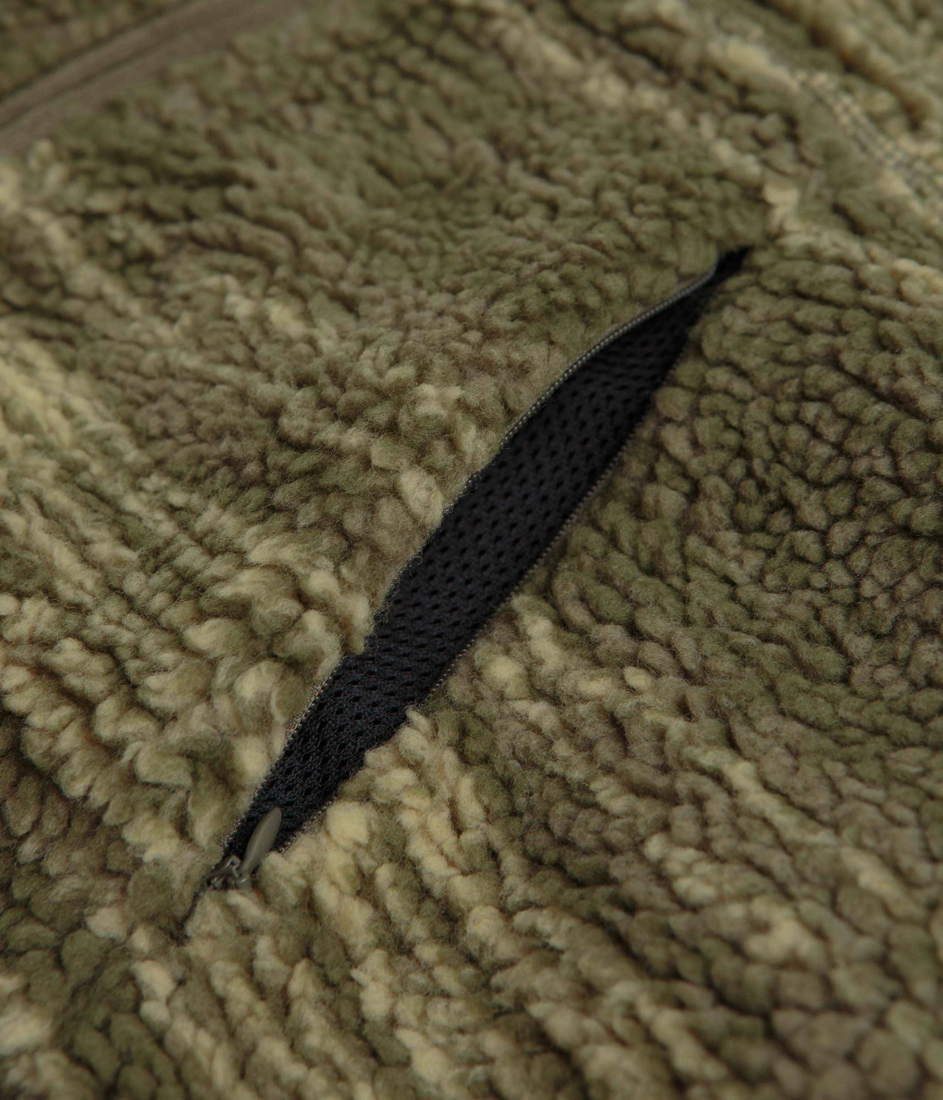 Polar Kiko Jacket - Army Green