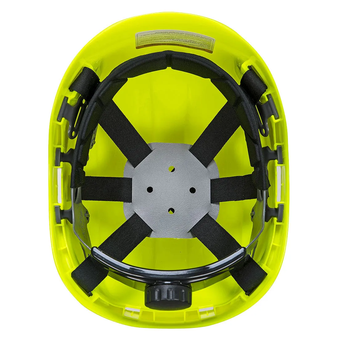 Portwest PS53 Height Endurance Work Hard Hat in Protective HiVis Colors ANSI