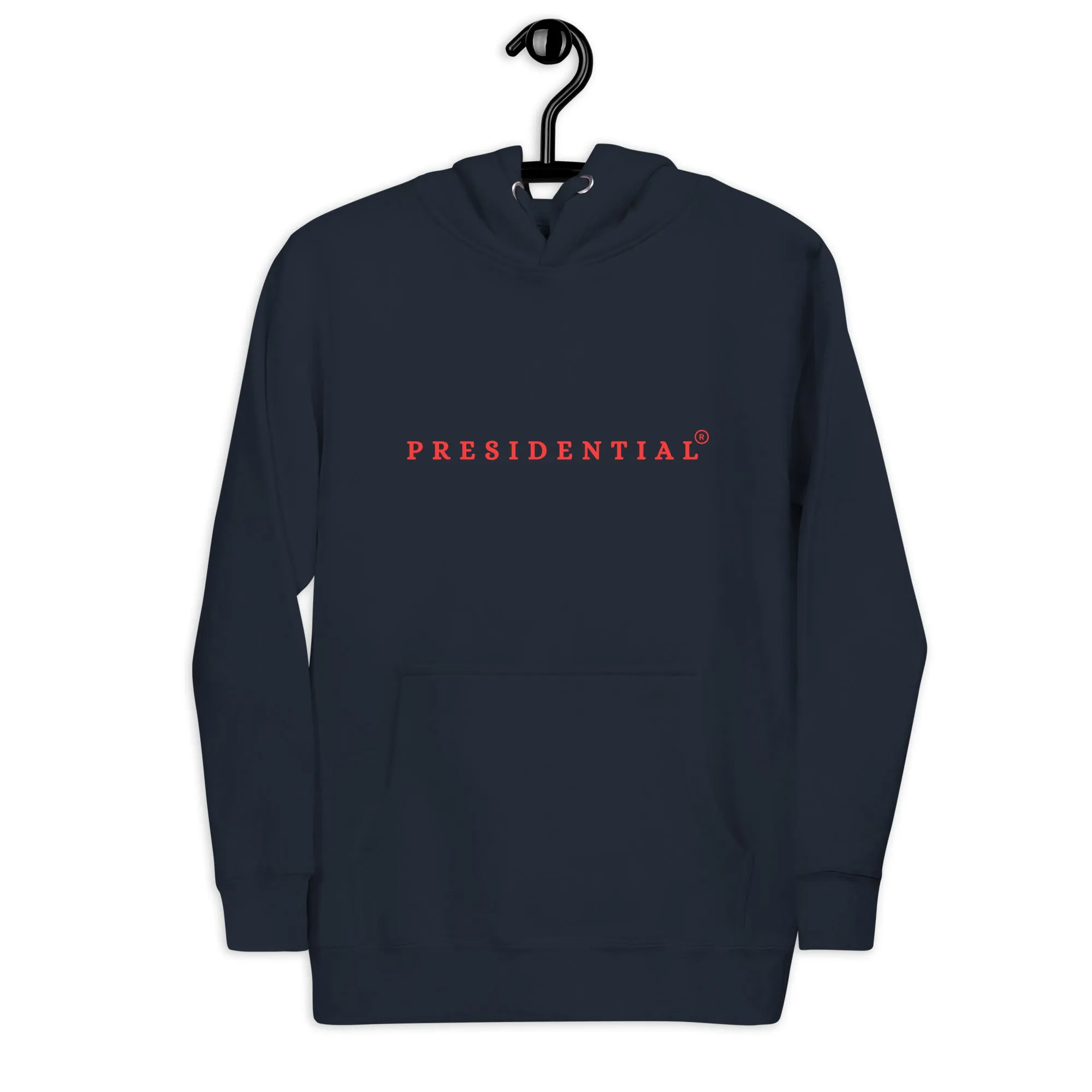 Presidential® Unisex Hoodie (RED)