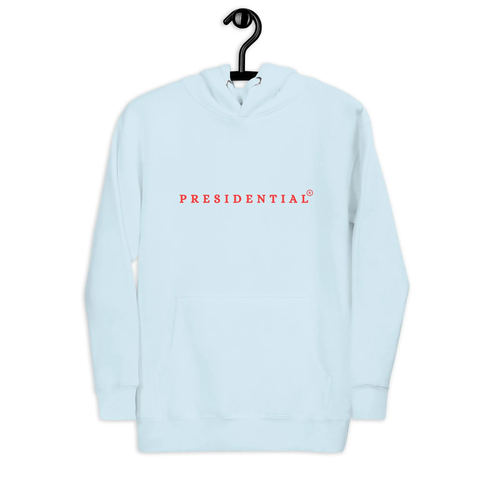Presidential® Unisex Hoodie (RED)