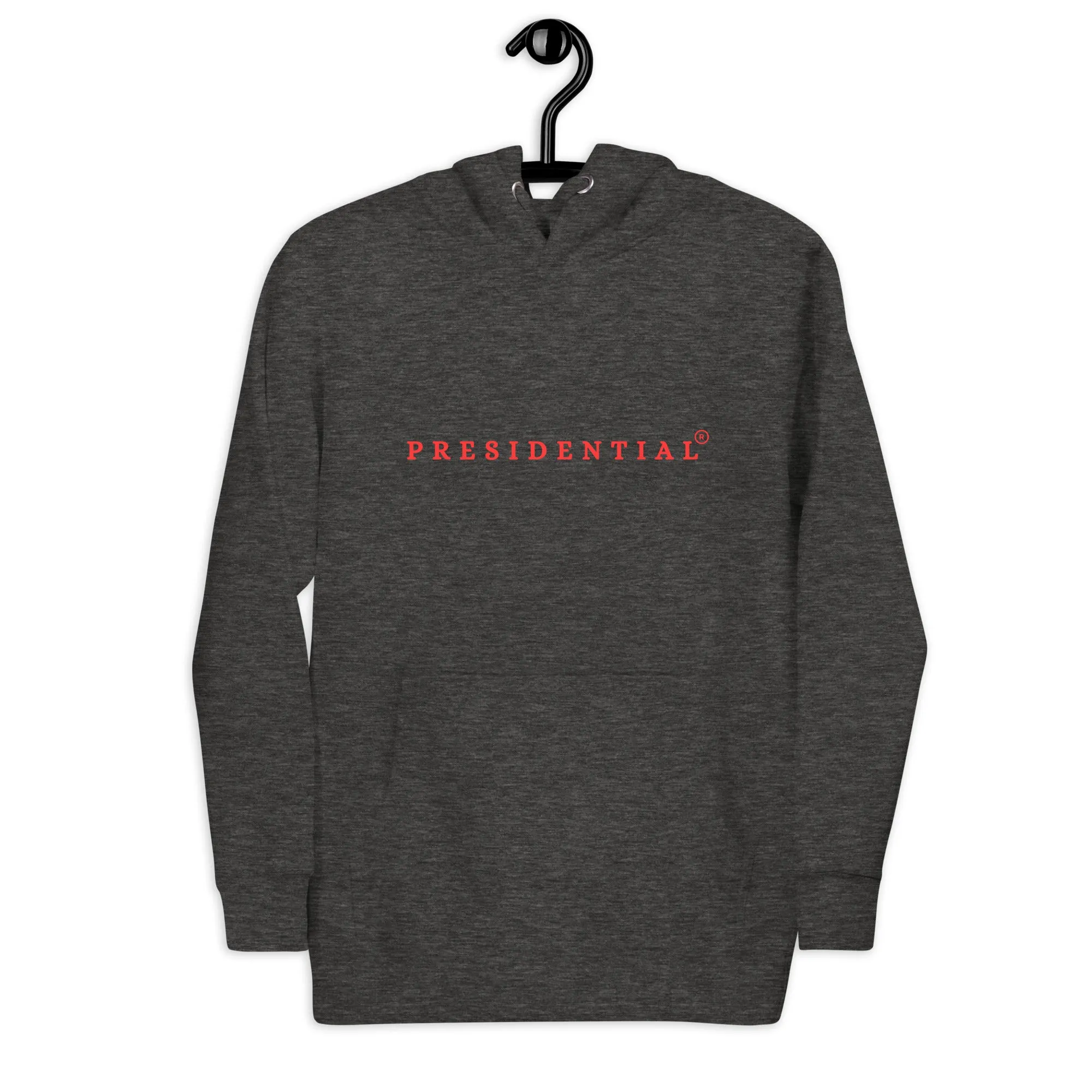 Presidential® Unisex Hoodie (RED)