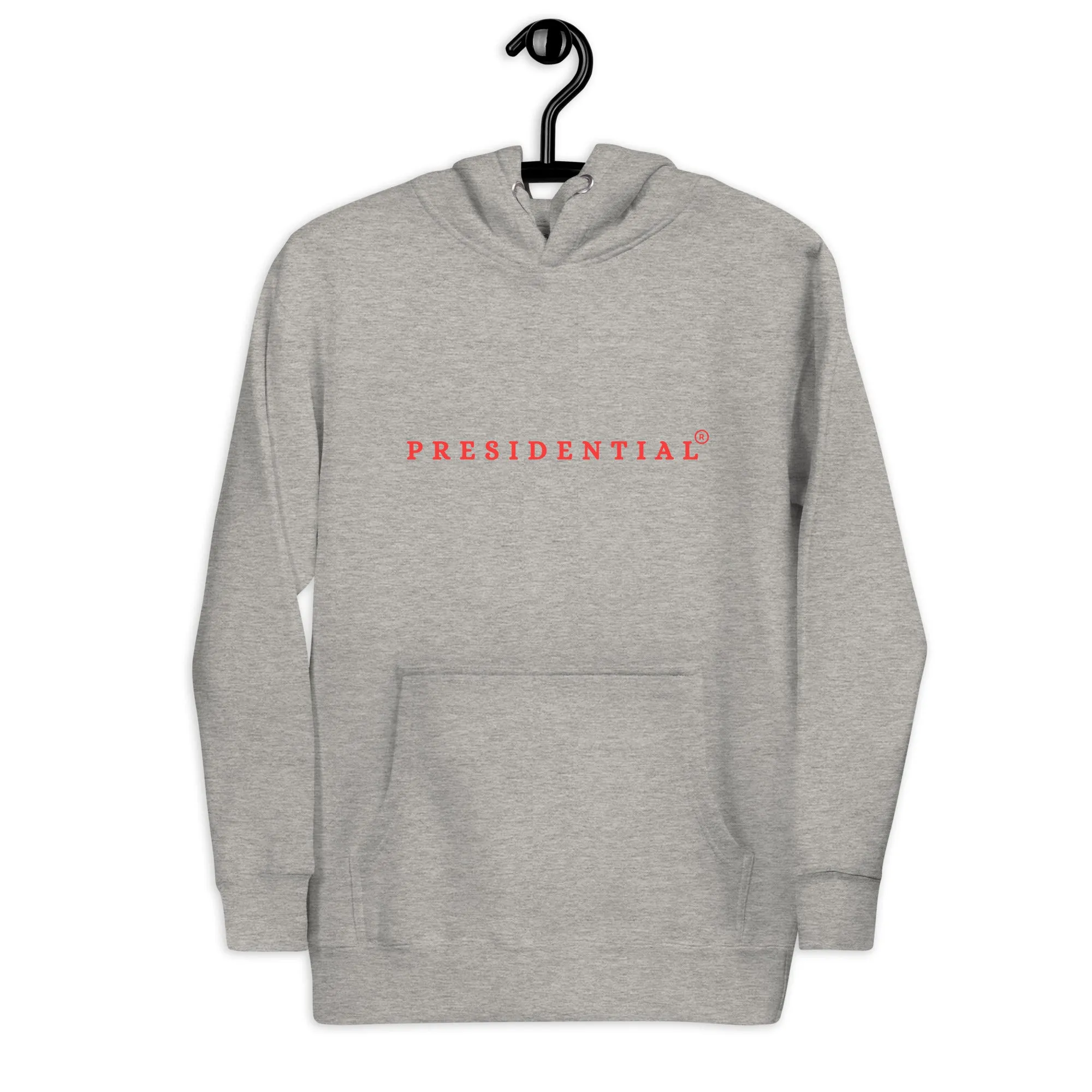 Presidential® Unisex Hoodie (RED)