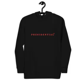 Presidential® Unisex Hoodie (RED)