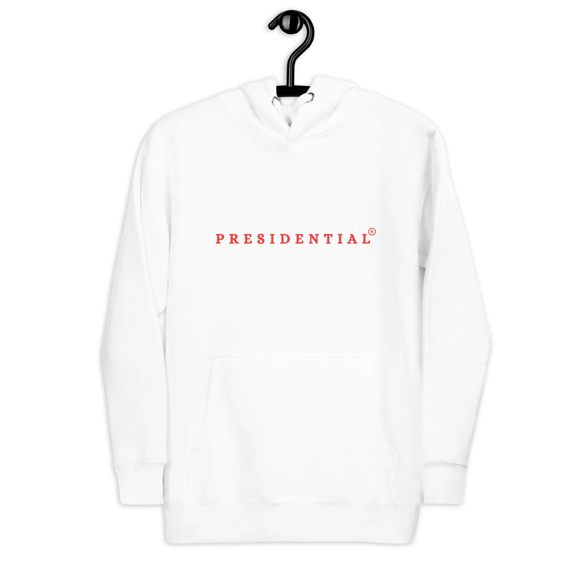 Presidential® Unisex Hoodie (RED)
