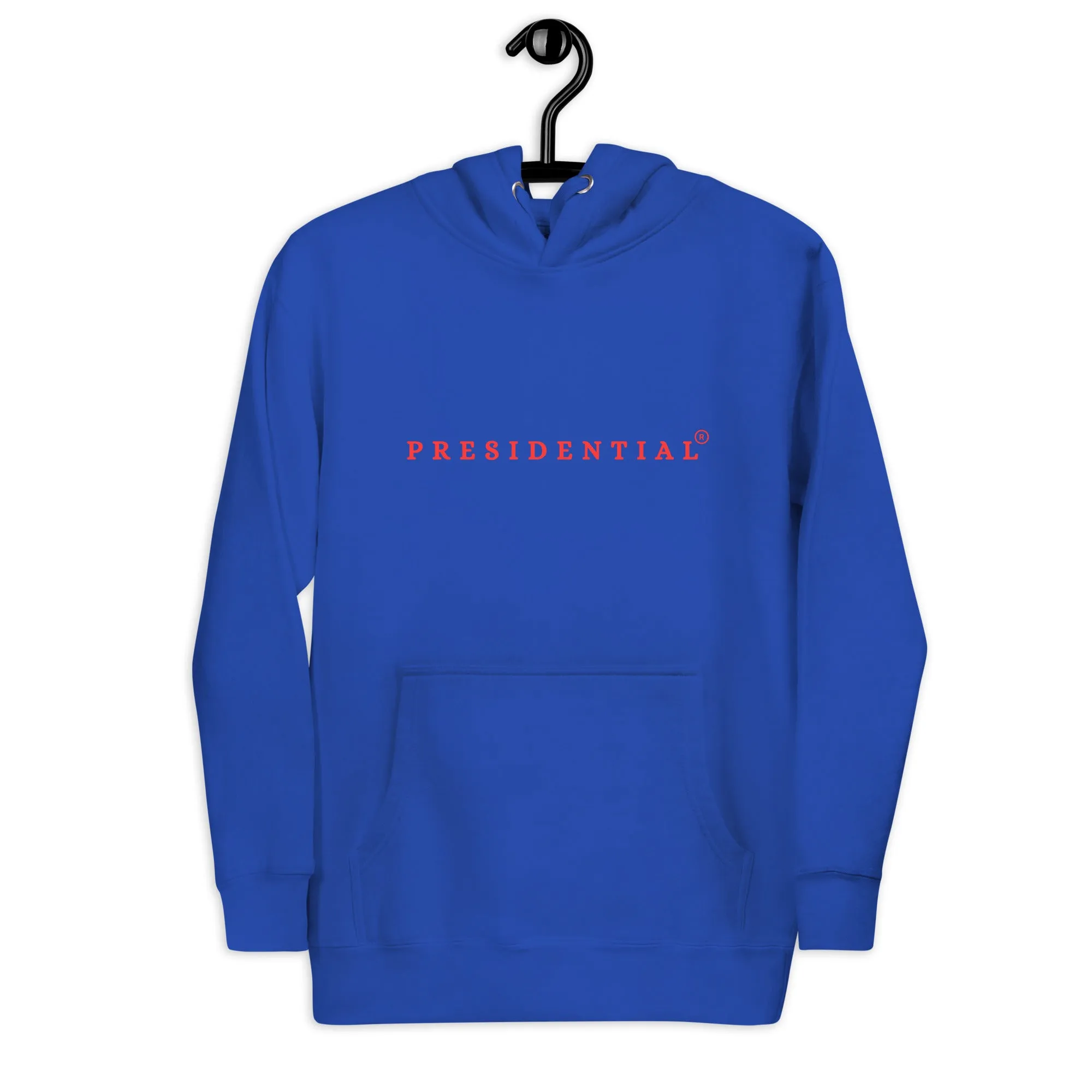 Presidential® Unisex Hoodie (RED)