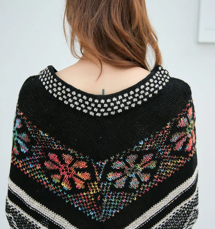 Printed Sweater