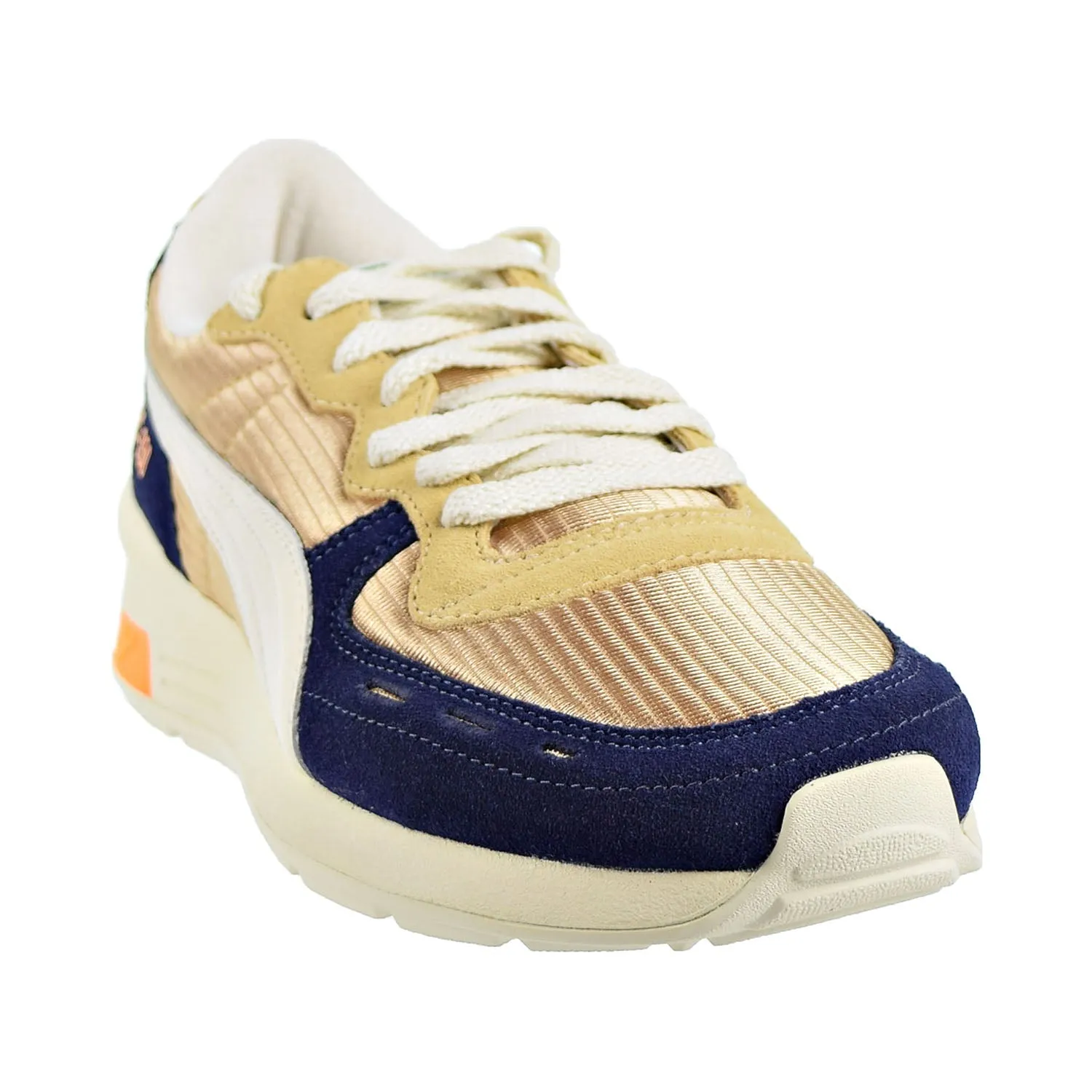 Puma  RS-350 OG Mens Shoes Taos Taupe/Peacoat