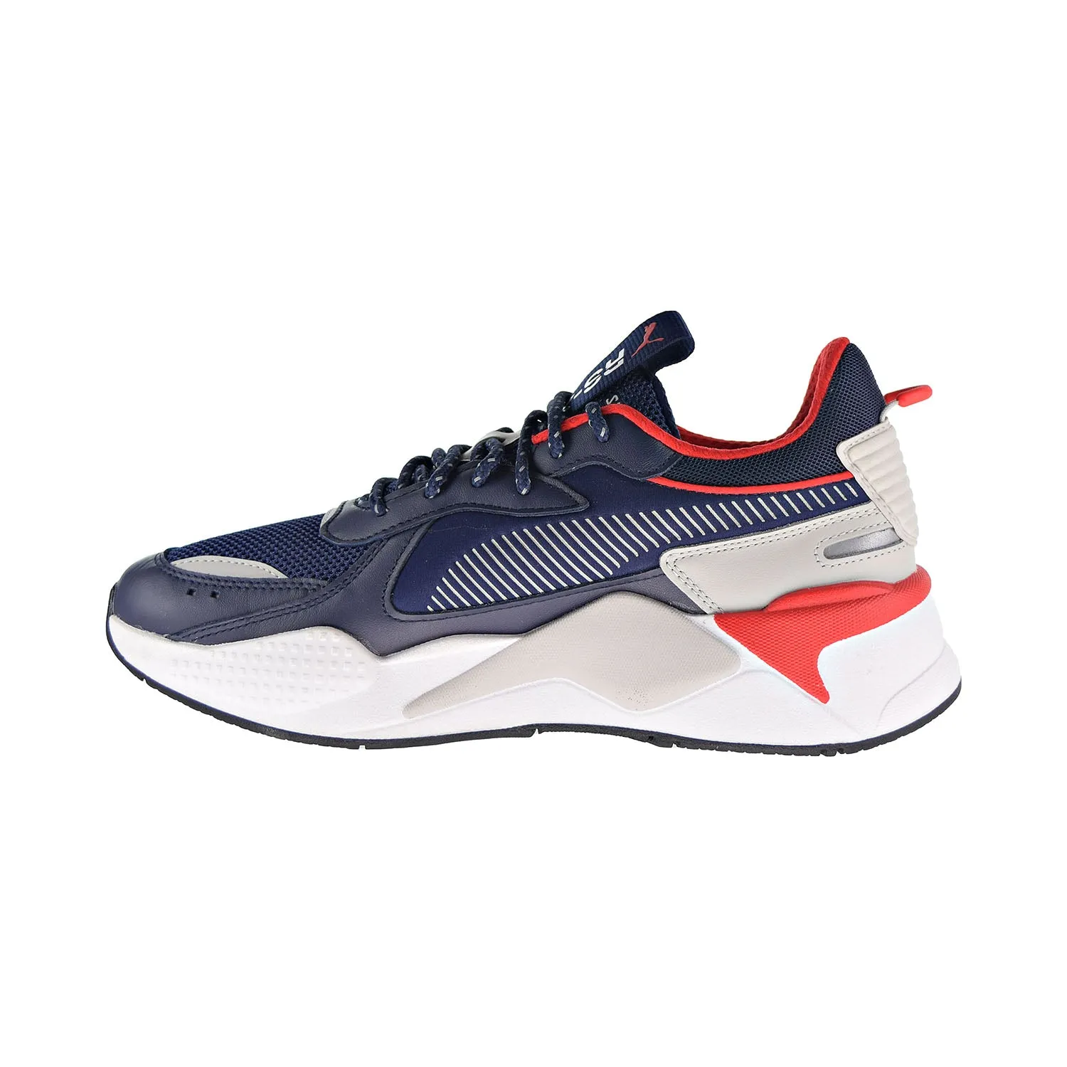 Puma RS-X Core Men's Shoes Peacoat-Gray Violet