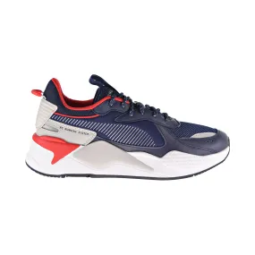 Puma RS-X Core Men's Shoes Peacoat-Gray Violet