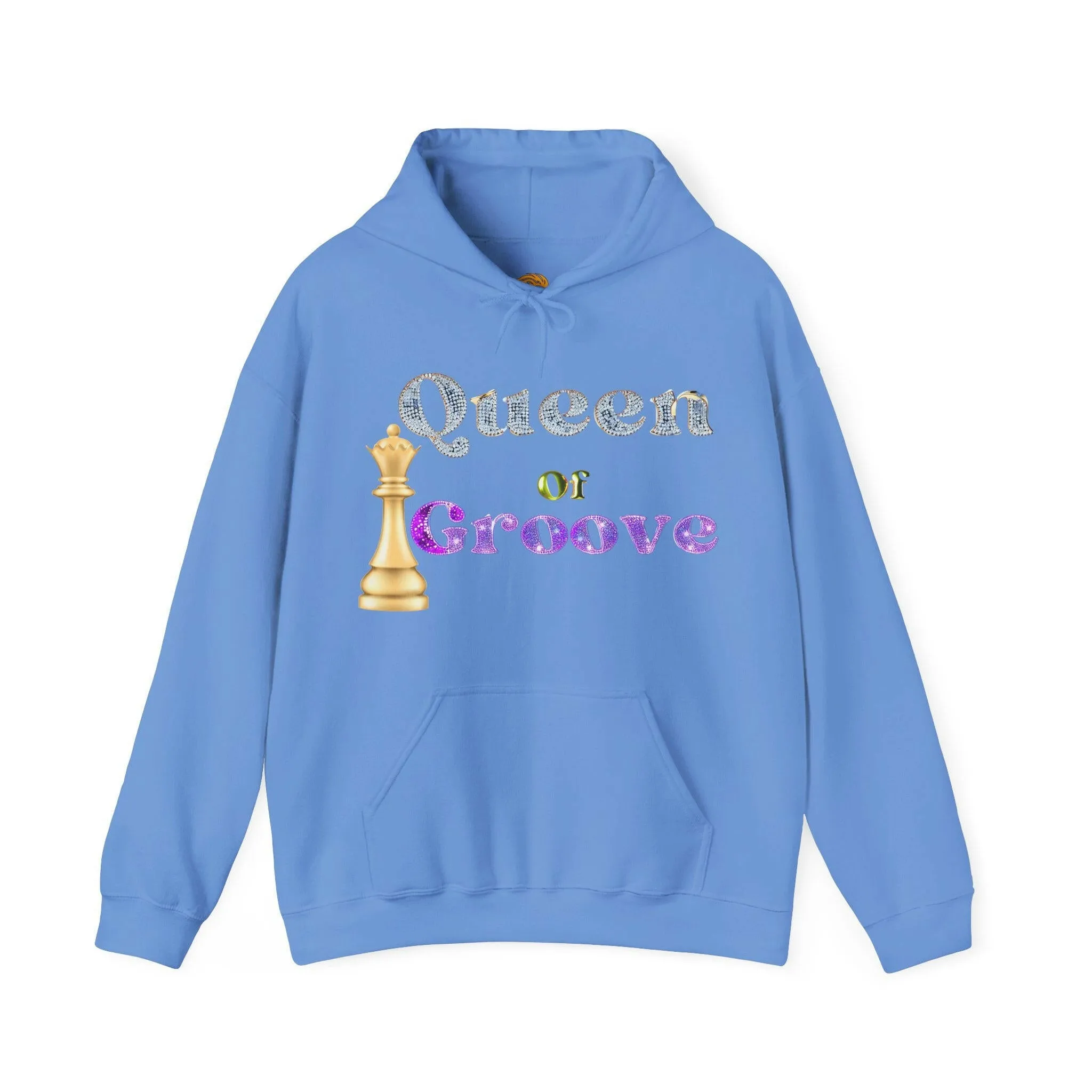 'Queen of Groove' Hoodie