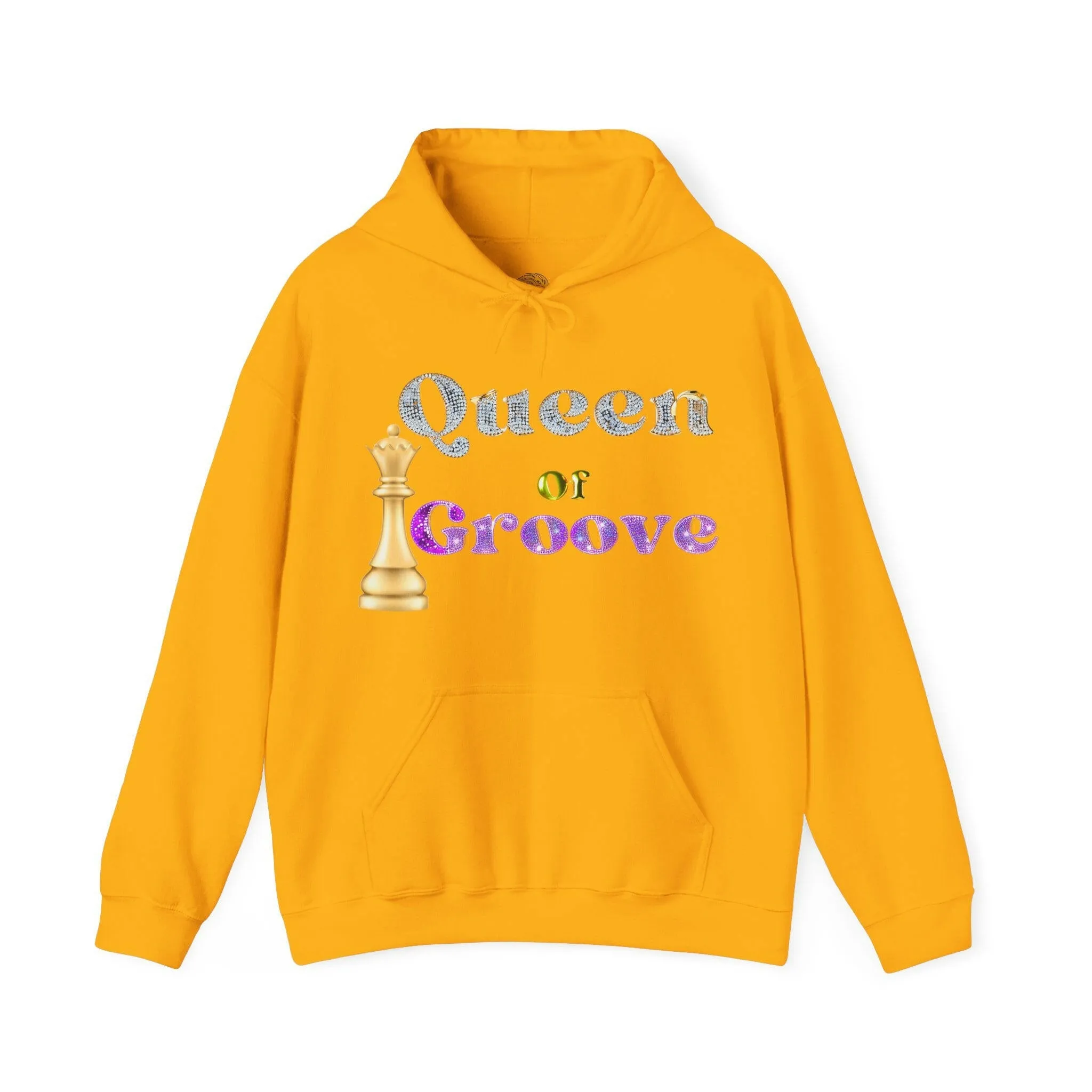 'Queen of Groove' Hoodie