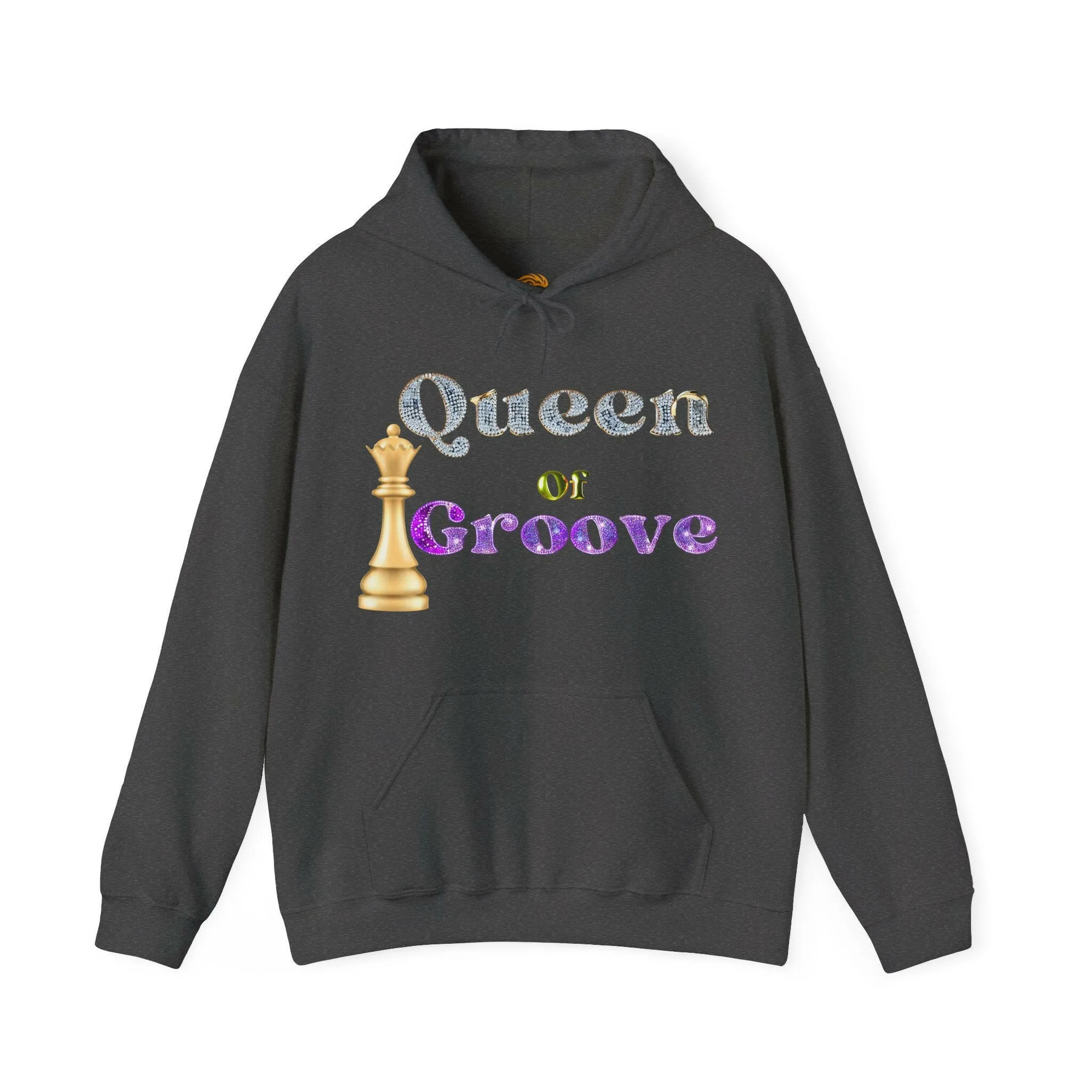 'Queen of Groove' Hoodie