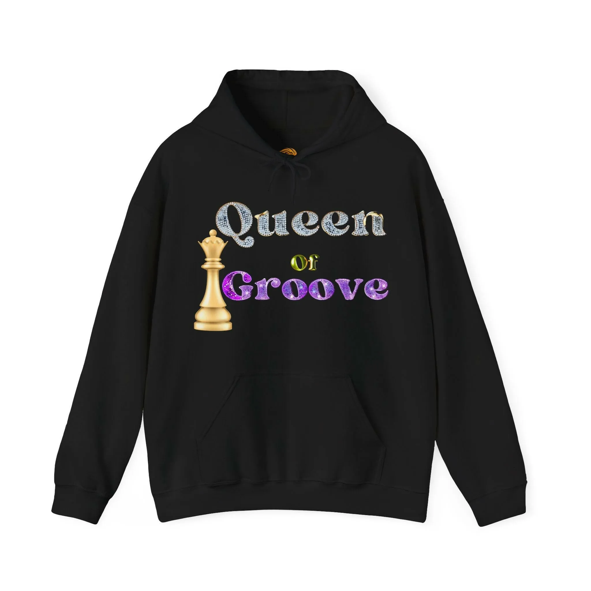 'Queen of Groove' Hoodie