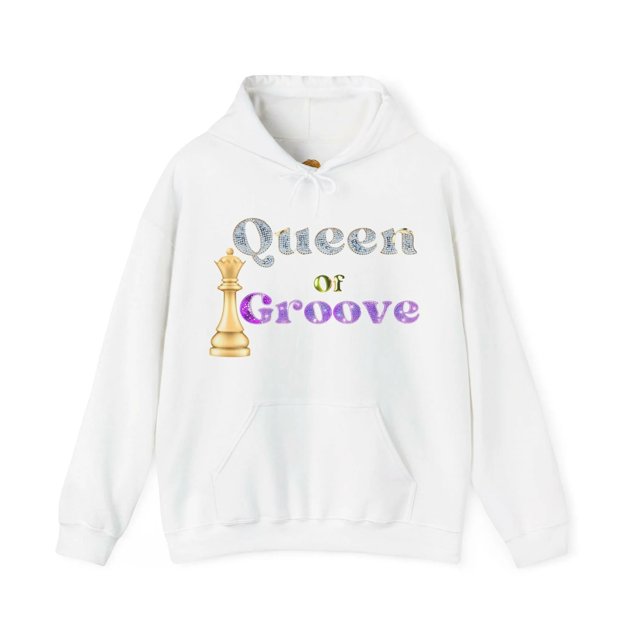 'Queen of Groove' Hoodie