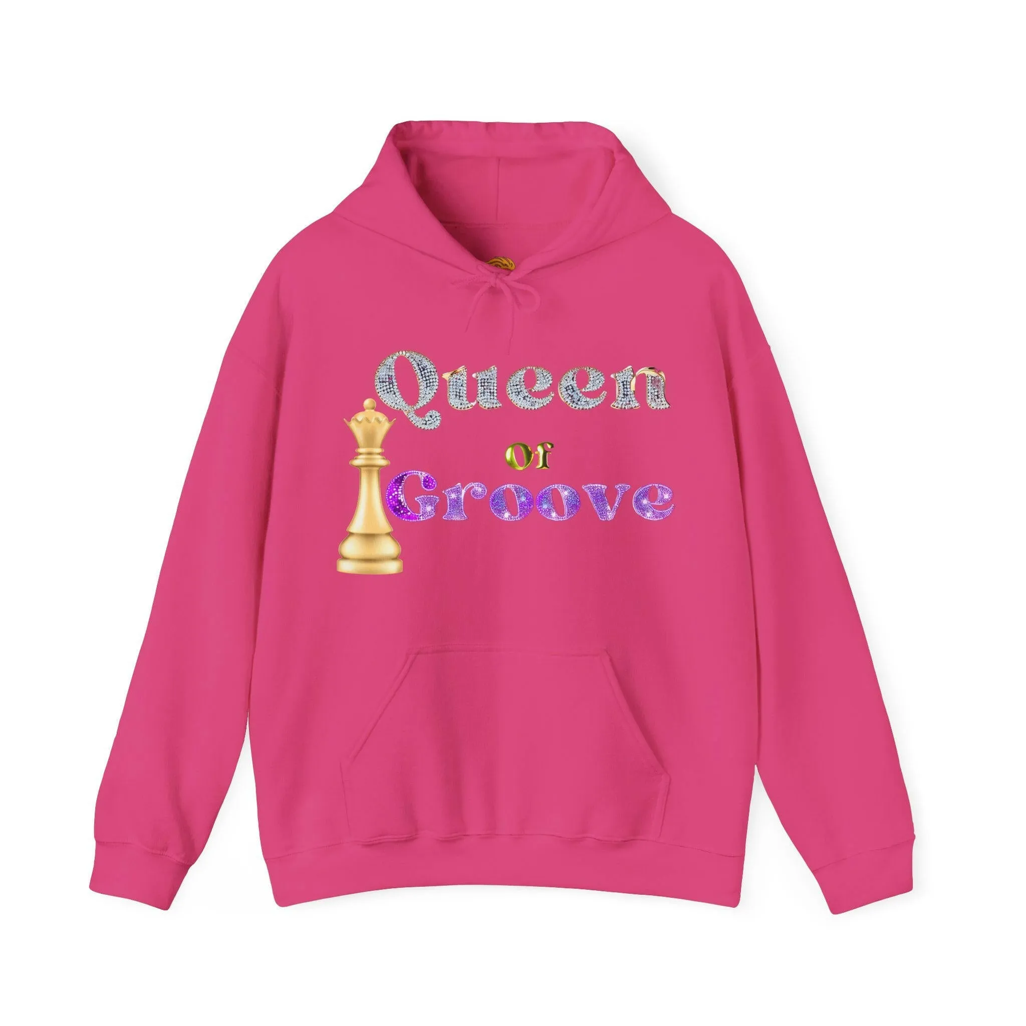 'Queen of Groove' Hoodie