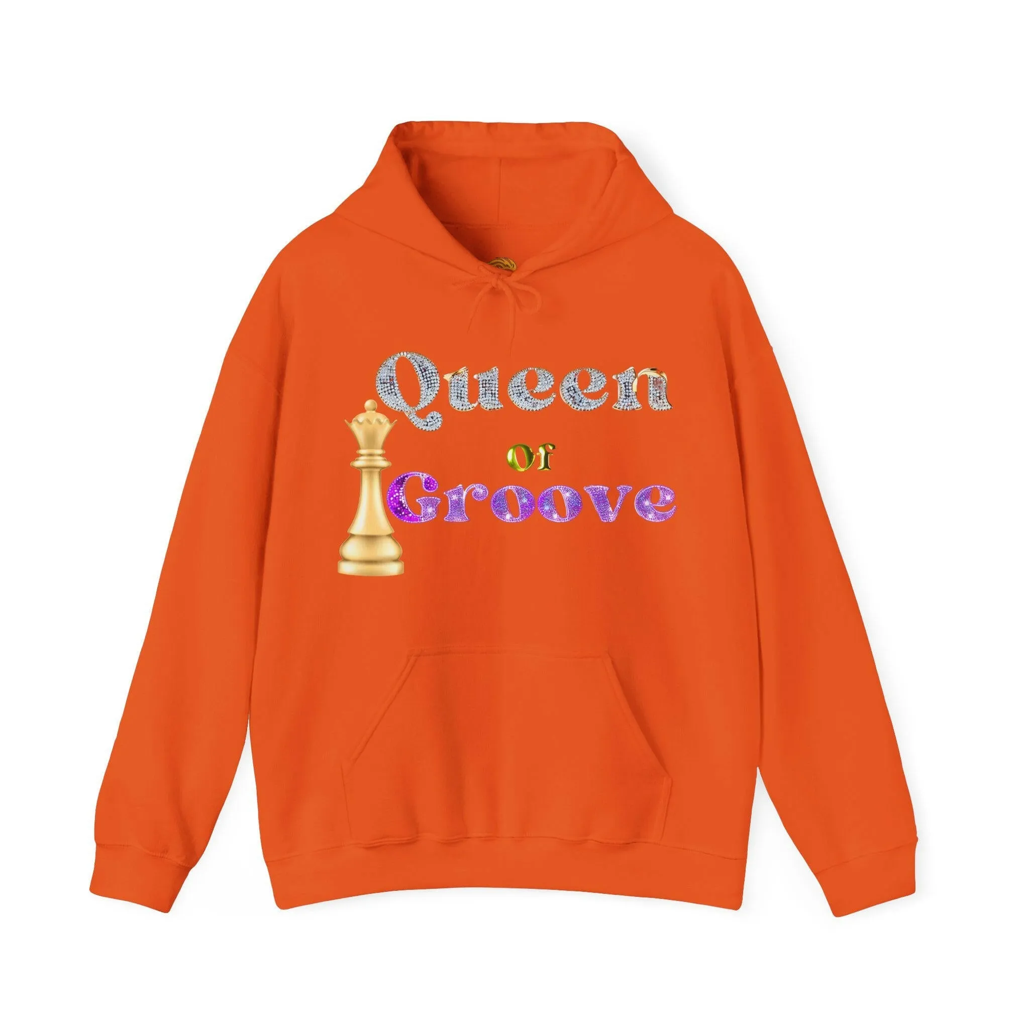 'Queen of Groove' Hoodie