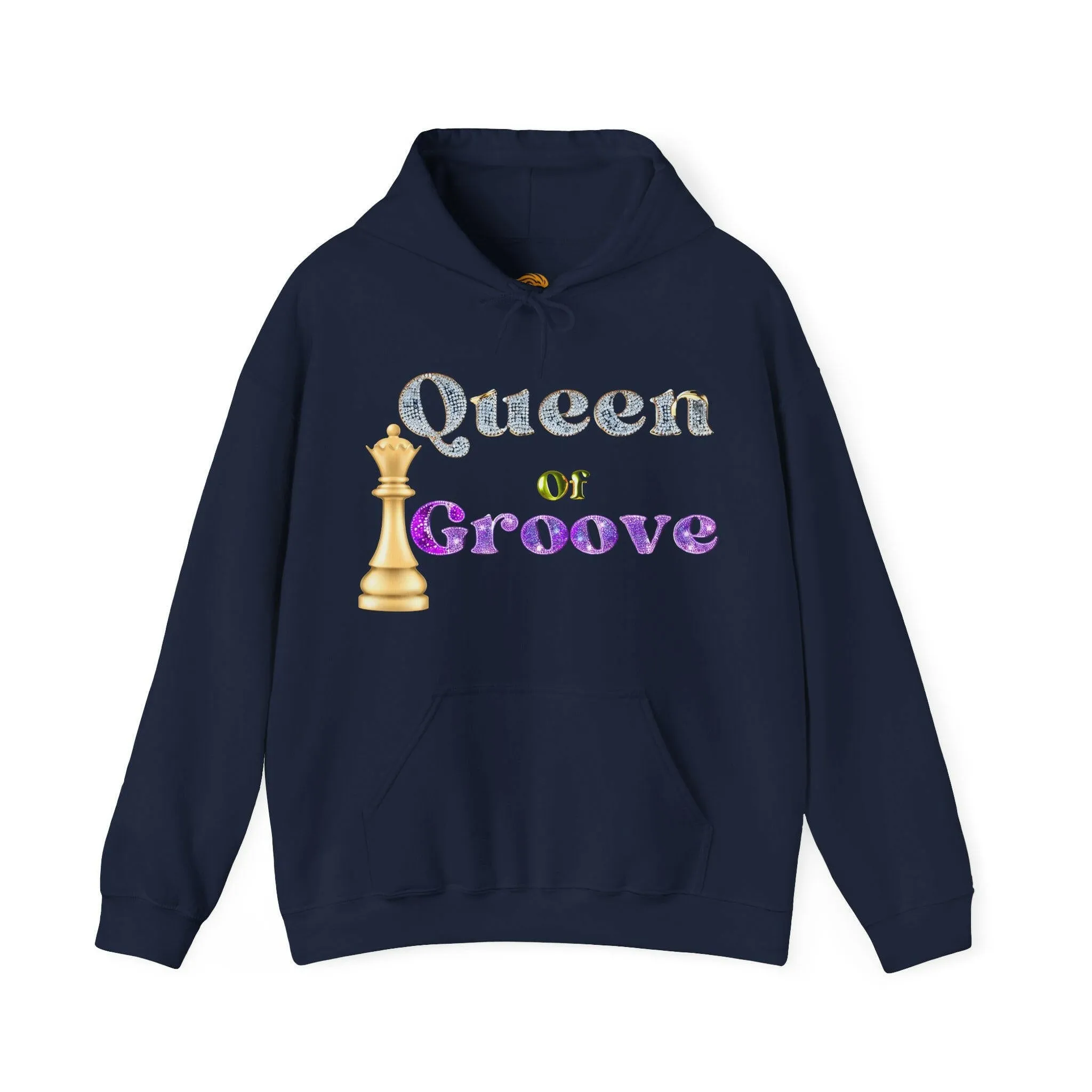 'Queen of Groove' Hoodie