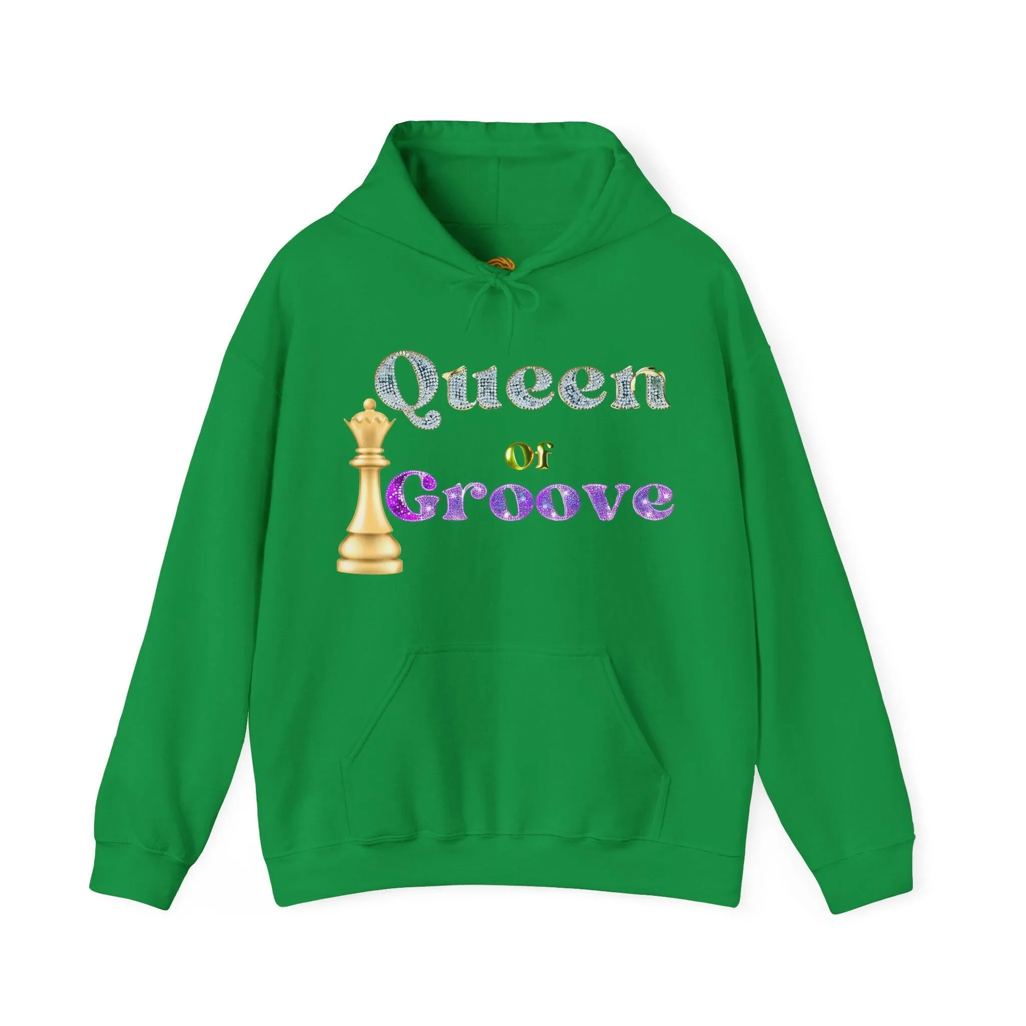 'Queen of Groove' Hoodie