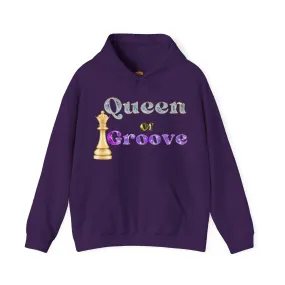 'Queen of Groove' Hoodie