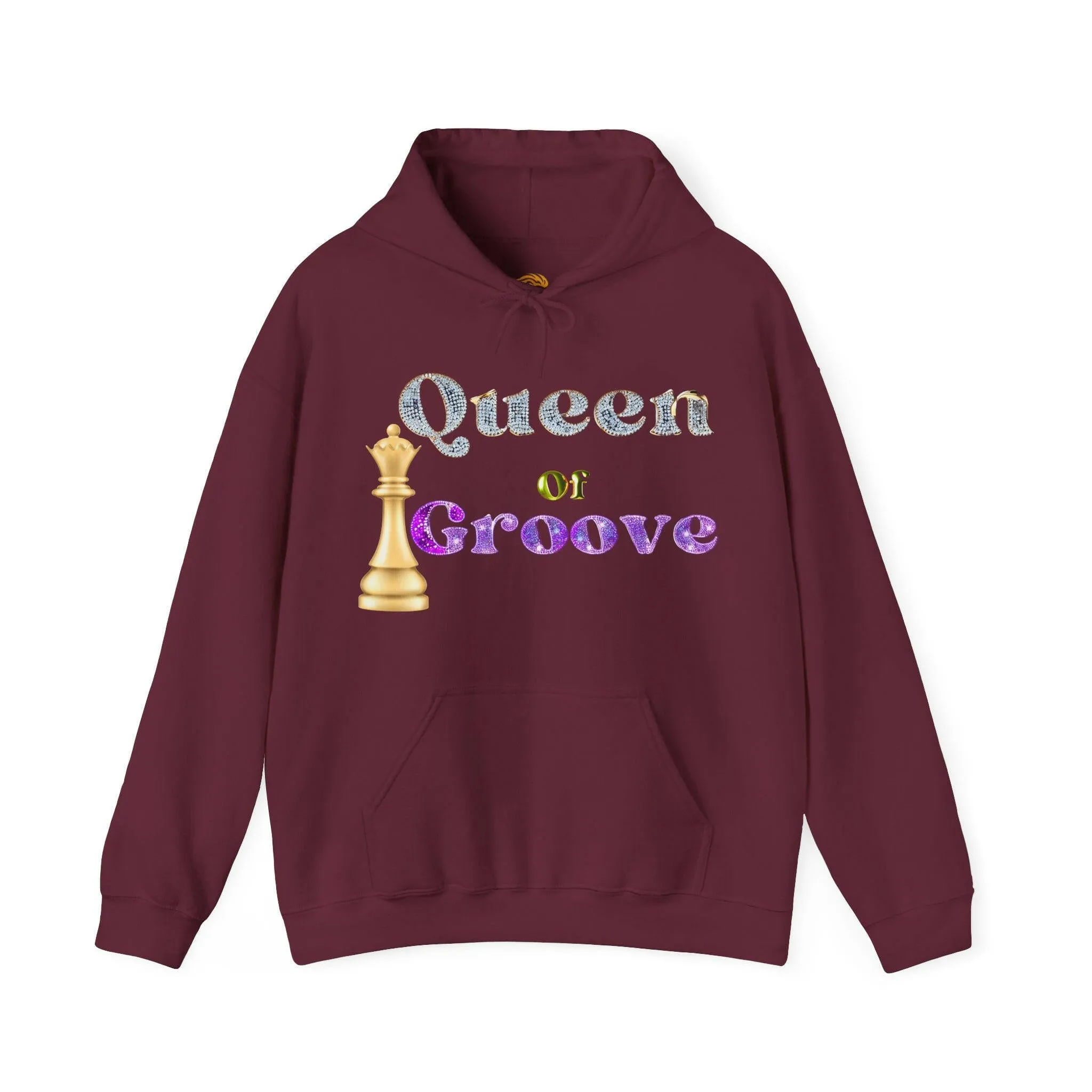 'Queen of Groove' Hoodie