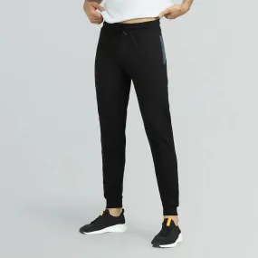 Quest French Terry Cotton-Blend Joggers Phantom Grey