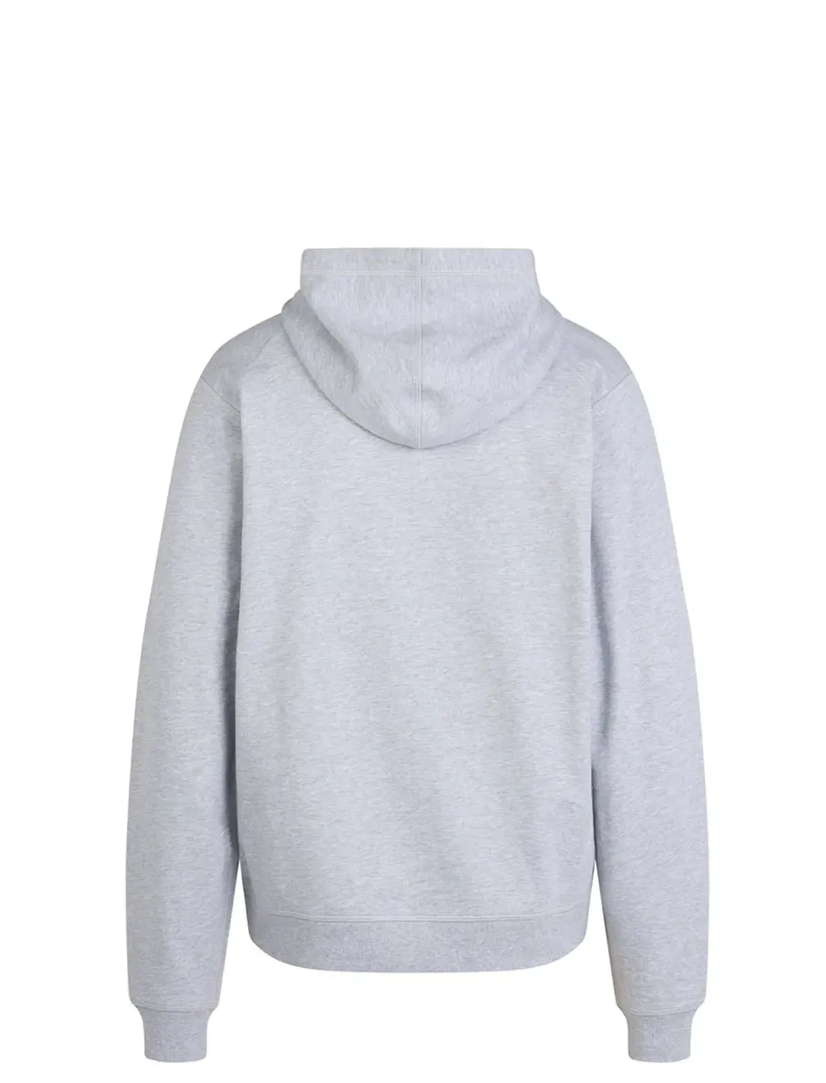 Rapha Men's Cotton Hoodie Light Grey/Marl