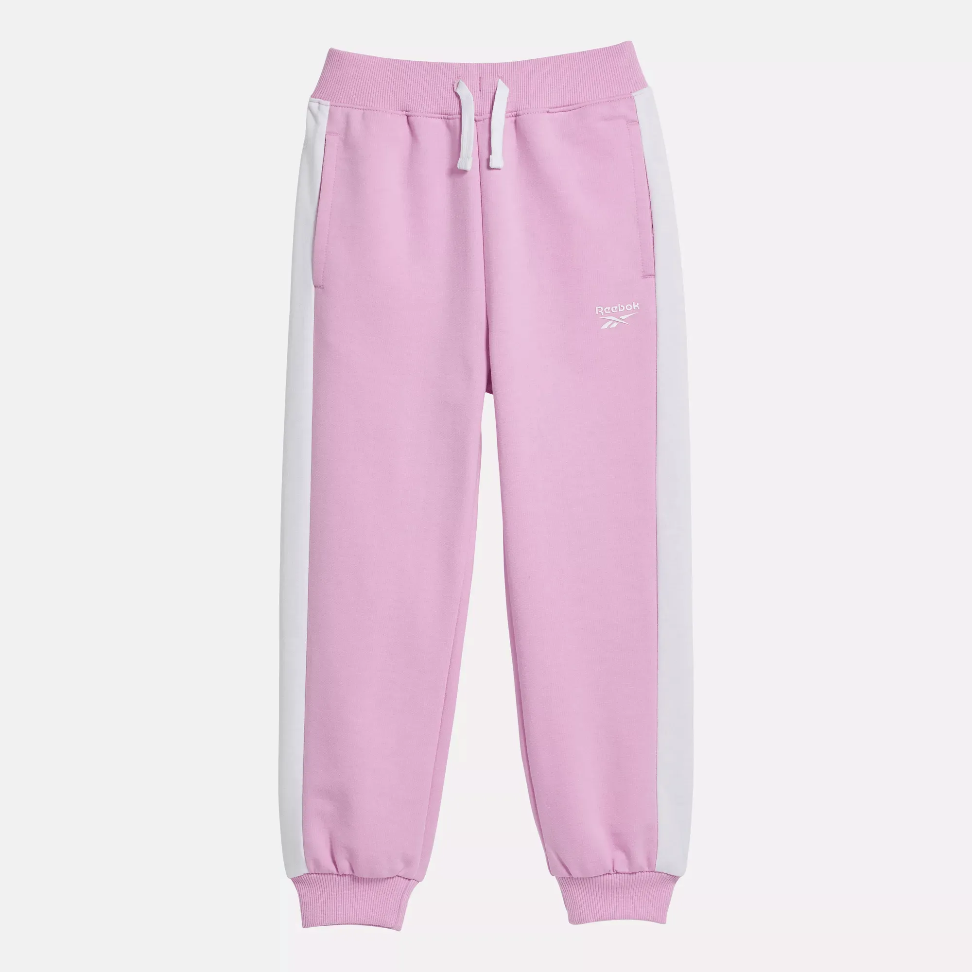 Reebok Stripe Joggers - Little Kids