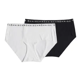 Röhnisch Siena 2-pack Hipster Black | Buy Röhnisch Siena 2-pack Hipster Black here | Outnorth