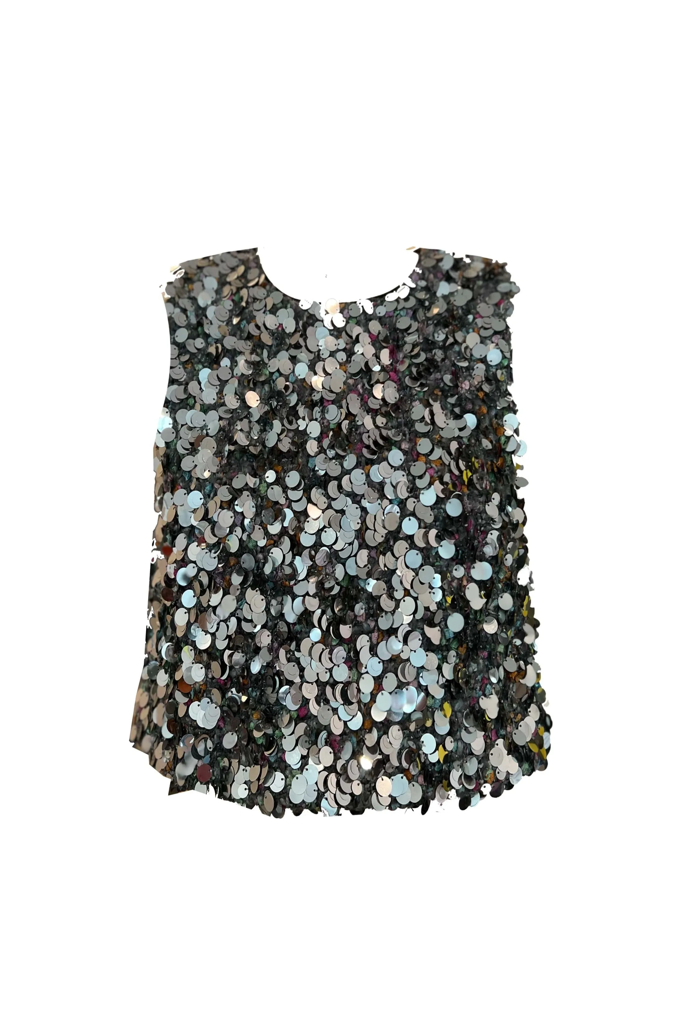 Sequin Top