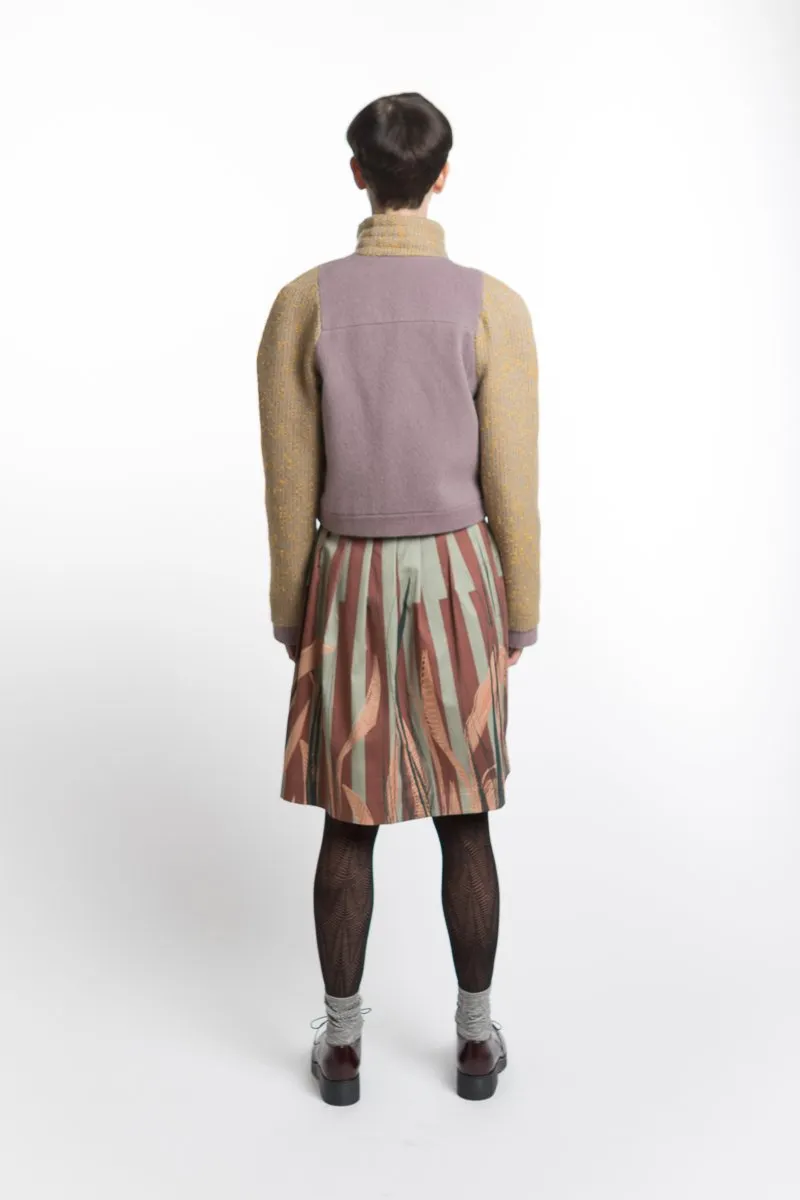 Short Jacket Pastel
